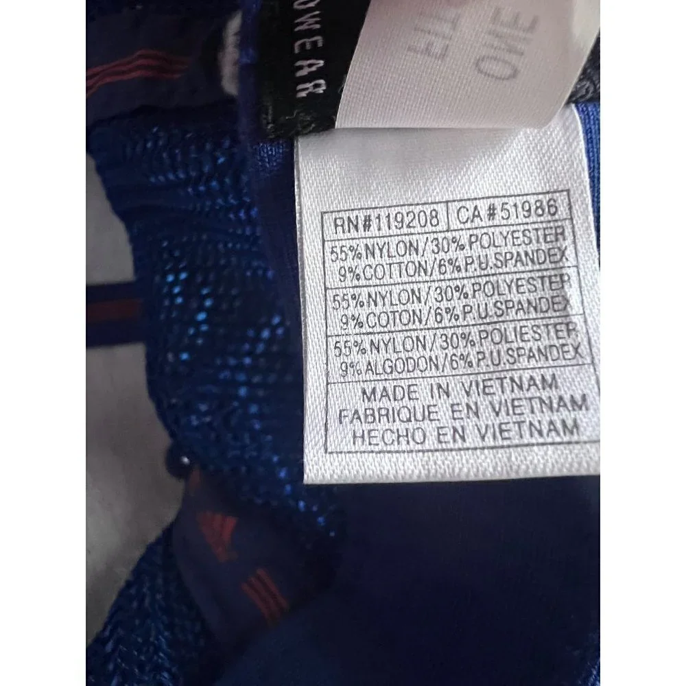 NBA Detroit Pistons Adidas Colorblock Trucker Mesh Snapback Hat Cap - Picture 9 of 10